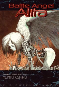 Экранизация манги Battle Angel Alita